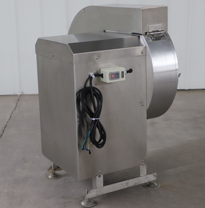 Cortadora de Papas Fritas de Alta Resistencia SUS304, Máquina Automática para Cortar en Tiras para Restaurantes y Plantas de Procesamiento de Papas - Product Image 5