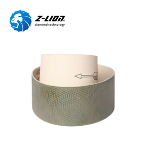 Galvani siertes Diamant schleif band zum Schleifen von Glass tein keramik metallen - Product Image 2