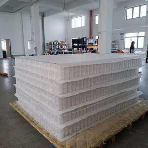 <span class=keywords><strong>Matelas</strong></span> hybride à ressorts en mousse à mémoire de forme en gel de latex naturel de haute qualité - Product Image 6