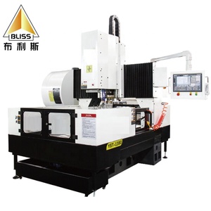 Venta al por mayor de fábrica de 3, 4, 5, 6 ejes, máquina <span class=keywords><strong>CNC</strong></span>, revólver, torno <span class=keywords><strong>CNC</strong></span>, máquina herramienta, centro de mecanizado <span class=keywords><strong>Cnc</strong></span> Vmc - Product Image 1