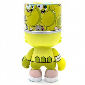 Venta Directa de Fábrica: Figura de Arte Coleccionable Creativa, Juguete de Vinilo Distintivo, Figura de Acción, Figuras de Vinilo, Juguete de Arte de Dibujos Animados - Product Image 3