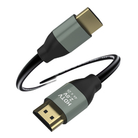 Fournisseur de câbles SIPU, prix de gros, câble HDMI 4K 1,5m 3m 5m 10m HDMI vers HDMI haute vitesse