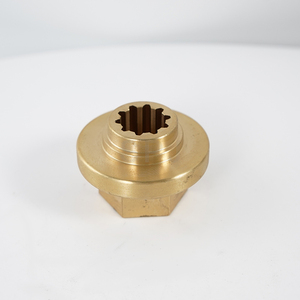 Kit d'hélice <span class=keywords><strong>hors</strong></span>-<span class=keywords><strong>bord</strong></span> professionnel pour <span class=keywords><strong>moteur</strong></span> <span class=keywords><strong>Mercury</strong></span> 9.9-25HP, comprenant une rondelle de poussée, une rondelle de butée et une écrou - Product Image 5