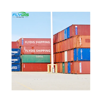 Transport maritime/aérien complet de Chine vers l'Arabie Saoudite, solution personnalisée, logistique DDP