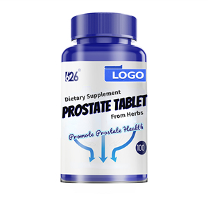 Prof.Ding OEM Venta al por Mayor Suplementos Energéticos para Hombres Tabletas Herbales para la Próstata Suplemento Herbal - Product Image 1