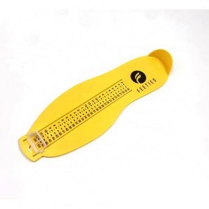 Règle de mesure réglable pour pieds de bébé, jauge d'ajustement de chaussures, outils de mesure, cadeaux promotionnels colorés et abordables pour entreprises - Product Image 6