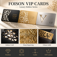 Cartes de visite en métal usinées sur mesure par CNC, épaisseur 0,8 mm, finition argent mat, acier inoxydable, cartes bancaires VIP, cartes de direction