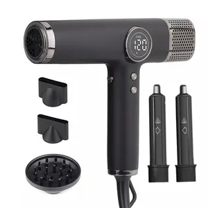 5 in 1 high speed Hair Dryer 1800w Professional hair dryers blower Drying Multi Styler Dryer Brush with Automatic Air Curling