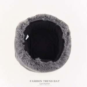 Chapeau d'hiver pour homme, épais et chaud, en coton, style aviateur, avec cache-oreilles, type trapper russe, chapeau de soldat - Product Image 5