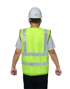 Alta Visibilidad y Bandas Reflectantes de Alta <span class=keywords><strong>Luminosidad</strong></span>. Producto Certificado, Múltiples Estilos para Uso Profesional - Product Image 4