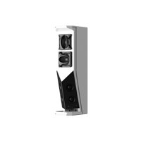Nuevo Modelo de Altavoz Line Array Digital Activo de Rango Completo con Sonido Direccional Variable, Carcasa Metálica, 300W, Alcance Máximo de 21m, 160