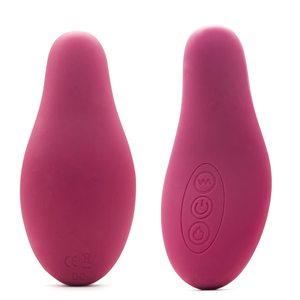 Massageador 2 em 1 para amamentação alimentar, dupla vibração aquecimento - Product Image 6