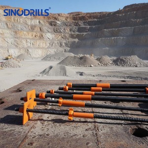 Barra de Anclaje SInodrills R38-500 IBO - Product Image 2