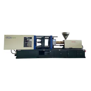 2600KN Servo Motor Energy Saving Plastic Motor Making Machine Injection Molding Machine