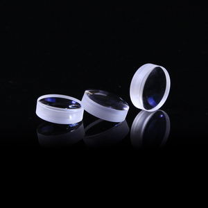 عدسات كروية زجاجية بصرية بعدسة كروية للتلسكوب <span class=keywords><strong>2</strong></span>-من المصنع بقطر مخصص - Product Image 3