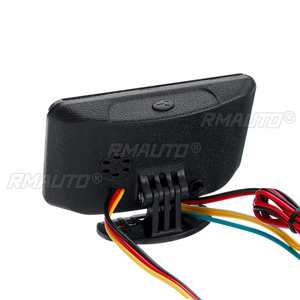 Medidor Digital LCD 4 en 1 para Auto de 12v/24v, Voltímetro, Presión de Aceite, Combustible, Temperatura del Agua, Sensor de Presión de Aceite de 1/8 NPT - Product Image 3