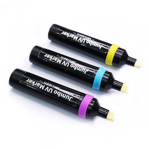 Bolígrafo de Tinta Invisible para Escritura Secreta, Marcador para Tela con Tinta Ultravioleta Invisible que Brilla con Luz UV - Product Image 2