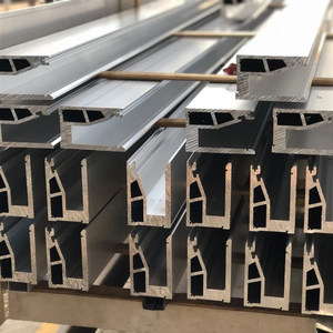 Profils de main courante et de garde-corps en aluminium pour les balustrades de balcon, les rampes et les systèmes de sécurité - Product Image 4