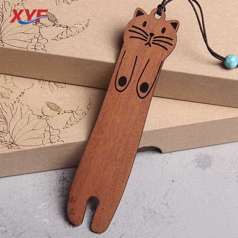 ไหมพรม WOOD ลายแมว