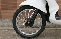 Ucuz toptan e-bike bisiklet 2 tekerlekli elektrikli scooter ab 48v 800w güçlü motor ce eec elektrikli bisiklet satılık