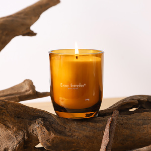 Large Glass Jar Scented <strong>Candle</strong> <strong>Patchouli</strong> Musk Soy Wax Indoor Fragrance Stress Relief Aromatherapy <strong>Candle</strong> - Product Image 4