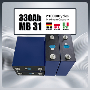 DE Warehouse 3.2v MB31 330Ah Prismatic Lithium ion Lifepo4 Battery Cell for Battery <b>Box</b> Racks - Product Image 1