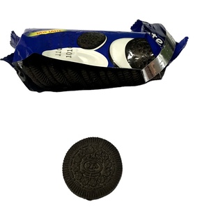 <span class=keywords><strong>Mini</strong></span> helado redondo personalizado, crema <span class=keywords><strong>de</strong></span> sándwich con sabor a <span class=keywords><strong>chocolate</strong></span>, galletas, venta al por mayor - Product Image 2