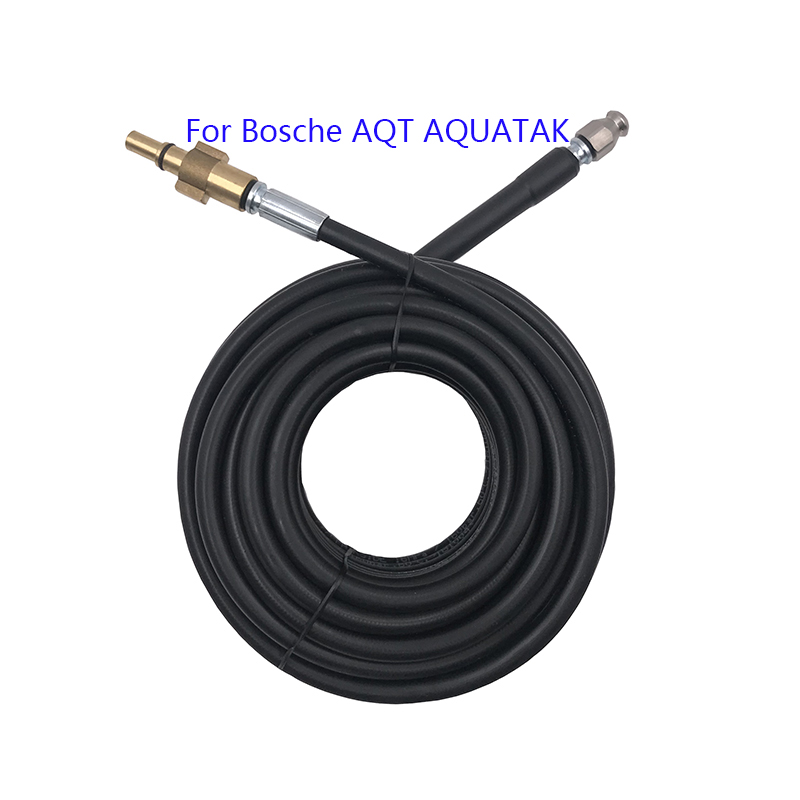 10 15 20 метров горячая Распродажа канализационный сливной шланг для очистки воды для Bosche AQT AQUATAK моек высокого давления
