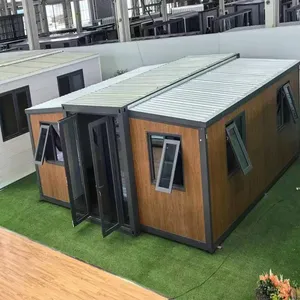 Advanced Modern Detachable Container House for Easy and Comfortable Living - Product Image 1