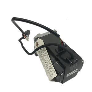 Motor Servo Mitsubishi 750W HC-MF73 - Product Image 4
