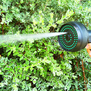 Buse de tuyau d'eau de jardin à 2 motifs pour l'irrigation et les pistolets à eau - Product Image 3