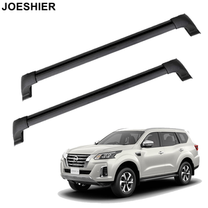 Barras Transversales para Techo de Auto JOESHIER, Aleación de Aluminio, 100 kg+, Portaequipajes, Rieles para Carga, Fácil Instalación para Nissan X-Terra 2018-2025 - Product Image 3