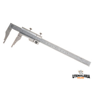 Calibradores analógicos quincuagésima MOD.336 en acero inoxidable LTF - Product Image 1