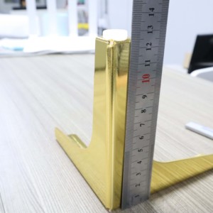 Pieds en Métal Modernes <span class=keywords><strong>de</strong></span> 150 mm, Style Américain, Accessoires <span class=keywords><strong>de</strong></span> Quincaillerie pour Meubles d'Hôtel et Appartement, Lits et Chaises en Fer - Product Image 4