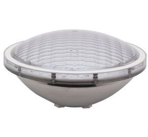Lumière de piscine en acier inoxydable, puce LED Cob, IP68, étanche, luminaire pour piscine extérieure - Product Image 3