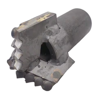 Foret diamanté Speedmade PDC pour forage de puits, en acier au carbone résistant à l'usure, pour équipement de forage de puits rocheux et plateformes de forage en eau profonde