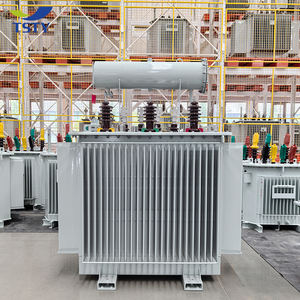 Transformador de energia <span class=keywords><strong>3</strong></span> fases 415v para 11kv 3000 kva, transformador frio de óleo subestação 33/0.4 kv 100kva - Product Image 2
