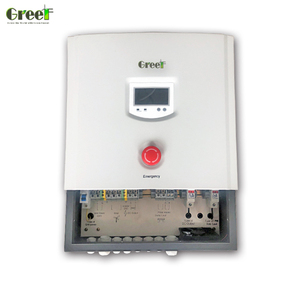 Controlador Profesional de 5KW para Aerogeneradores ON-GRID con Descarga de Carga - Product Image 2