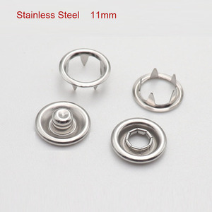 <span class=keywords><strong>11Mm</strong></span> Thép Không Gỉ Không Gỉ Kim Loại <span class=keywords><strong>Prong</strong></span> Vòng <span class=keywords><strong>Snap</strong></span> Nút Bấm 5 Móng Vuốt Nút Tùy Chỉnh <span class=keywords><strong>Prong</strong></span> <span class=keywords><strong>Snap</strong></span> Nút Cho Quần Áo Trẻ Em - Product Image 1