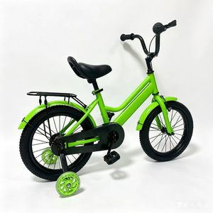 Vélo pour enfants 12 14 16 18 pouces, vélo pour garçon et fille |   Vélo pour tout-petits avec système de freinage double, BMX de 12 à 18 pouces - Product Image 6