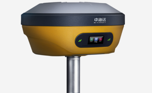 محطة قاعدة Hi-Target V98 Super RTK GNSS RTK للمسح الأرضي الاحترافي وجميع الأقمار الصناعية، أداة مسح إنشائية - Product Image 6