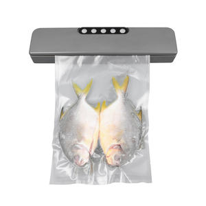 <span class=keywords><strong>Mini</strong></span> máquina de envasado al vacío de alimentos para el hogar, envasadora al vacío de plástico y envasadora para uso doméstico - Product Image 4