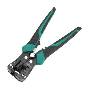 Pelacables Multifuncional de Alta Calidad, Alicates Automáticos para Crimpar Terminales 263111, Cortador de Cables 263111 - Product Image 4