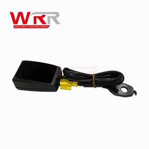 WRR 2038602269 Boucle de ceinture de sécurité pour Mercedes-Benz W203 C200 C300 C350 C180 C200 C55 AMG - Product Image 3