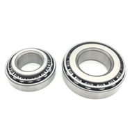 Roulement à rouleaux coniques F-848007 42X80X22/18.6mm Roulement différentiel F-848007.LTR1-DY