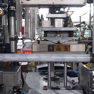 Machine <span class=keywords><strong>de</strong></span> remplissage <span class=keywords><strong>de</strong></span> saucisses à clipser et sceller, équipement d'emballage automatique <span class=keywords><strong>de</strong></span> tubes <span class=keywords><strong>de</strong></span> film <span class=keywords><strong>de</strong></span> silicone avec coupeur - Product Image 5