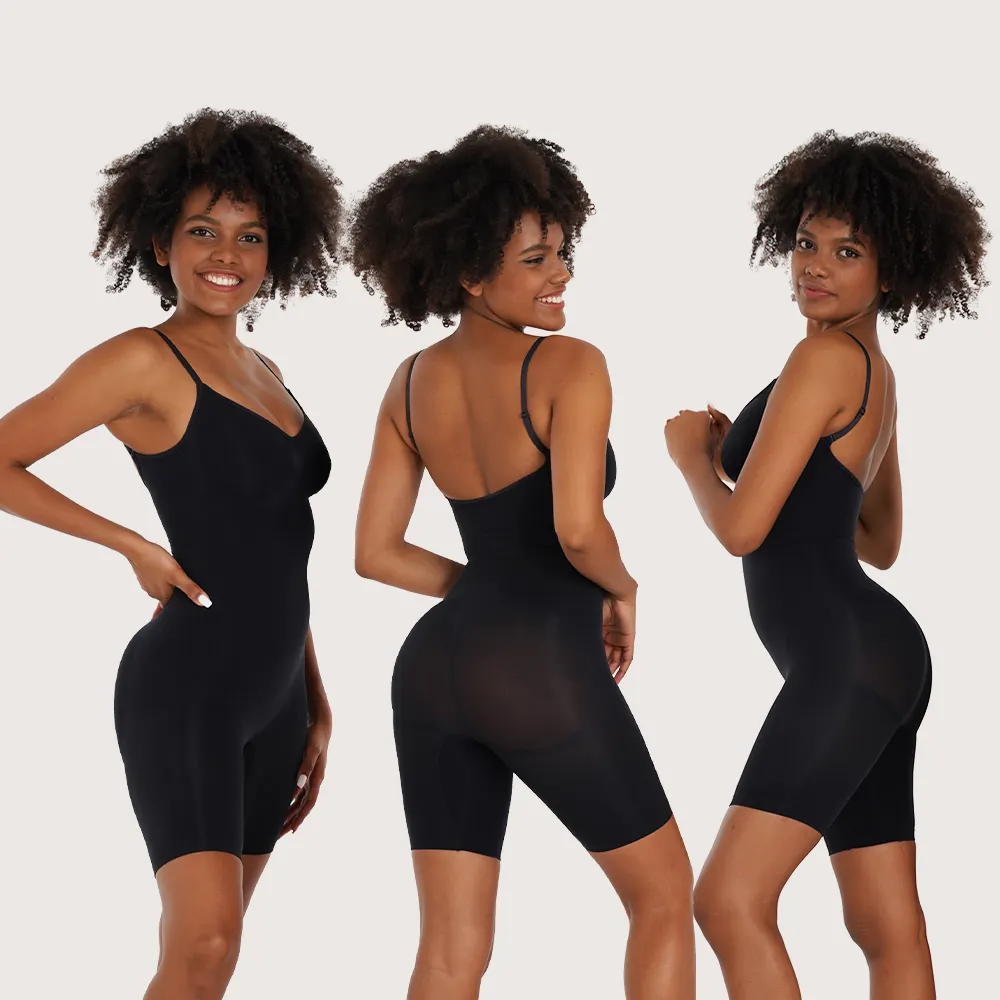 S-SHAPER contrôle du ventre mode haute qualité sablier sans couture Corset haut Femme body corps Shaper Shapewear pour les femmes