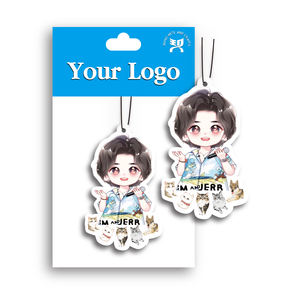 Deodorante personalizzato per ambienti In carta profumo di acqua di colonia per uso domestico e In auto - Product Image 5