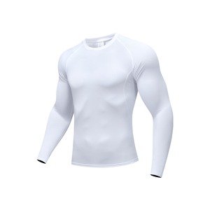 Abbigliamento Aderente per Fitness, Sport, Corsa, Calcio, Allenamento, Asciugatura Rapida, Alta Elasticità per Uomo - Product Image 6