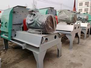 Molino de martillos de biomasa de madera y aserrín de alta eficiencia al mejor precio con certificación CE # woodchipper # hammermill - Product Image 5